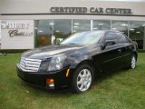2007 Cadillac CTS Sedan