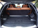 2007 Infiniti FX 35 AWD Trunk
