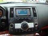 2007 Infiniti FX 35 AWD Controls