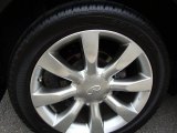 2007 Infiniti FX 35 AWD Wheel