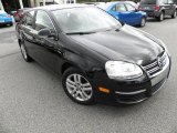 2007 Volkswagen Jetta Wolfsburg Edition Sedan