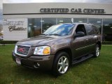 2008 Medium Brown Metallic GMC Envoy SLT 4x4 #38689786