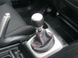 2009 Honda Civic Si Sedan 6 Speed Manual Transmission