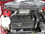2007 Dodge Caliber SXT 1.8L DOHC 16V Dual VVT 4 Cylinder Engine