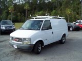 2001 GMC Safari Commercial Van Data, Info and Specs