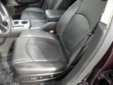 2008 GMC Acadia SLT Ebony Interior