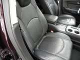 2008 GMC Acadia SLT Ebony Interior
