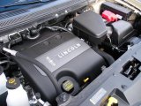 2011 Lincoln MKX FWD 3.7 Liter DOHC 24-Valve Ti-VCT V6 Engine