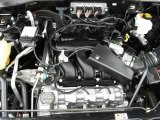 2007 Ford Escape XLT V6 3.0L DOHC 24V Duratec V6 Engine