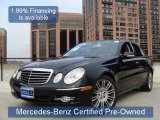 2008 Mercedes-Benz E 350 4Matic Sedan