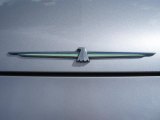 2005 Ford Thunderbird Premium Roadster Marks and Logos