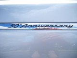 2005 Ford Thunderbird Premium Roadster Marks and Logos
