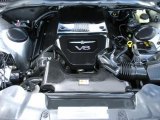 2005 Ford Thunderbird Premium Roadster 3.9 Liter DOHC 32-Valve V8 Engine