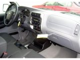 2011 Ford Ranger XL SuperCab Dashboard
