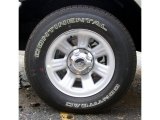 2011 Ford Ranger XL SuperCab Wheel