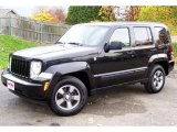 2008 Jeep Liberty Sport 4x4 Data, Info and Specs