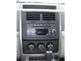 2008 Jeep Liberty Sport 4x4 Controls