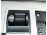 2008 Jeep Liberty Sport 4x4 Controls