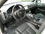 2011 Porsche Cayenne  Black Interior