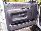 2001 Dodge Ram 2500 SLT Regular Cab 4x4 Door Panel