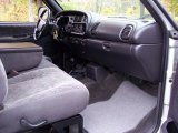 2001 Dodge Ram 2500 SLT Regular Cab 4x4 Dashboard