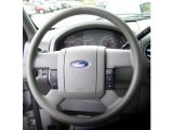 2008 Ford F150 XLT SuperCab Steering Wheel