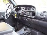 2001 Dodge Ram 2500 SLT Regular Cab 4x4 Dashboard