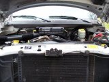 2001 Dodge Ram 2500 SLT Regular Cab 4x4 5.9 Liter OHV 16-Valve Magnum V8 Engine