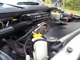 2001 Dodge Ram 2500 SLT Regular Cab 4x4 5.9 Liter OHV 16-Valve Magnum V8 Engine