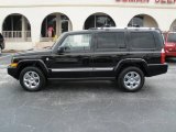 2006 Black Jeep Commander Limited 4x4 #376691