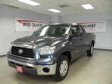 2007 Slate Metallic Toyota Tundra SR5 Double Cab #38690816