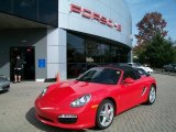 2011 Porsche Boxster S