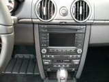 2011 Porsche Boxster S Controls