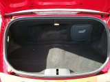 2011 Porsche Boxster S Trunk