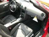 2011 Porsche Boxster S Dashboard