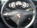 2003 Porsche 911 Carrera Cabriolet Steering Wheel
