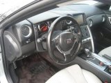 2009 Nissan GT-R Premium Gray Interior