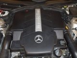 2005 Mercedes-Benz SL 500 Roadster 5.0 Liter SOHC 24-Valve V8 Engine