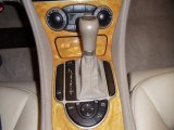 2005 Mercedes-Benz SL 500 Roadster 7 Speed Automatic Transmission