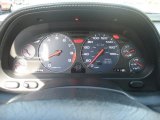 2005 Acura NSX T Targa Gauges