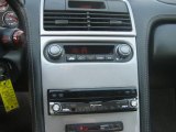 2005 Acura NSX T Targa Controls