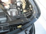 2005 Acura NSX T Targa 3.2 Liter DOHC 24-Valve VTEC V6 Engine