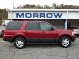 2006 Redfire Metallic Ford Expedition XLT 4x4 #38689811