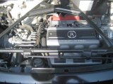 2005 Acura NSX Engines