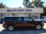 2009 Cinnamon Metallic Ford Flex Limited #38690159