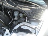 2005 Acura NSX T Targa Trunk