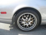 2005 Acura NSX T Targa Custom Wheels