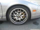 2005 Acura NSX T Targa Custom Wheels