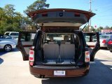 2009 Ford Flex Limited Trunk