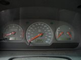 2002 Volvo S40 1.9T Gauges